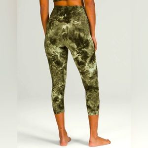 Lululemon High Rise Align Leggings